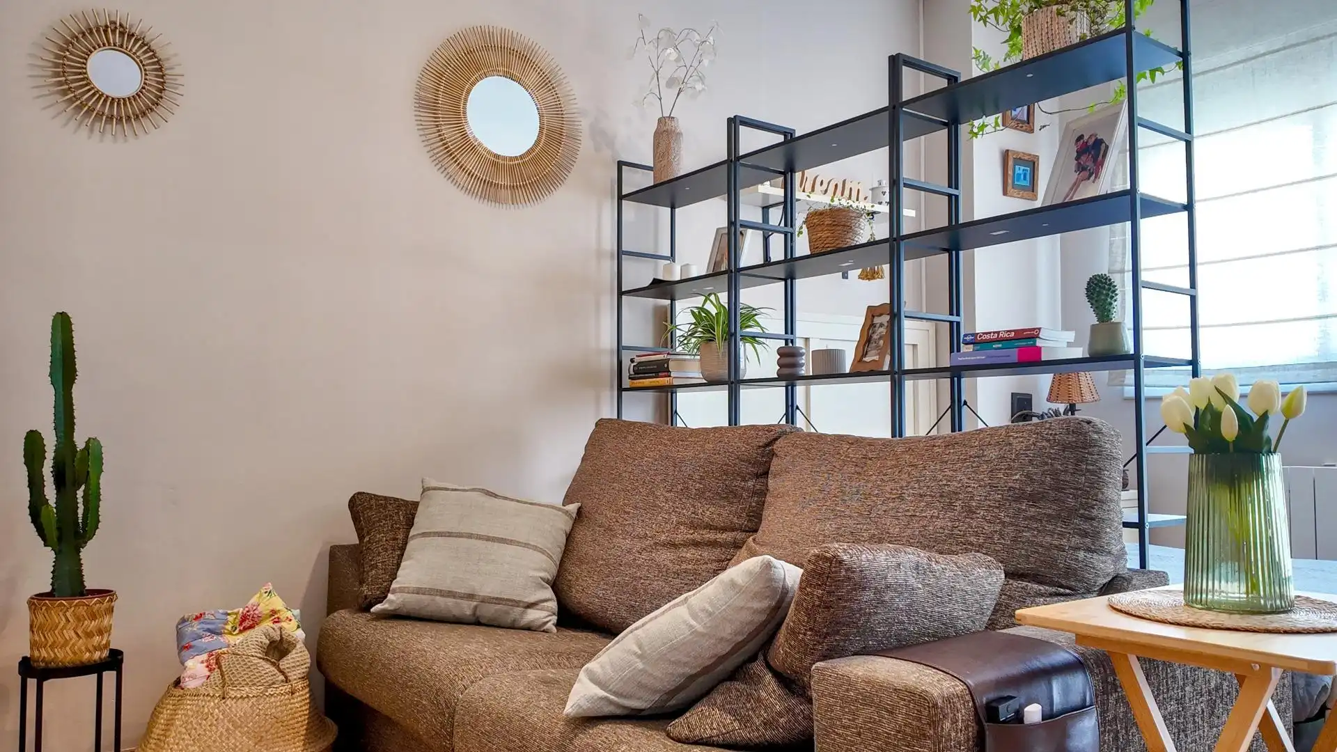 Loft zur Miete in Egara