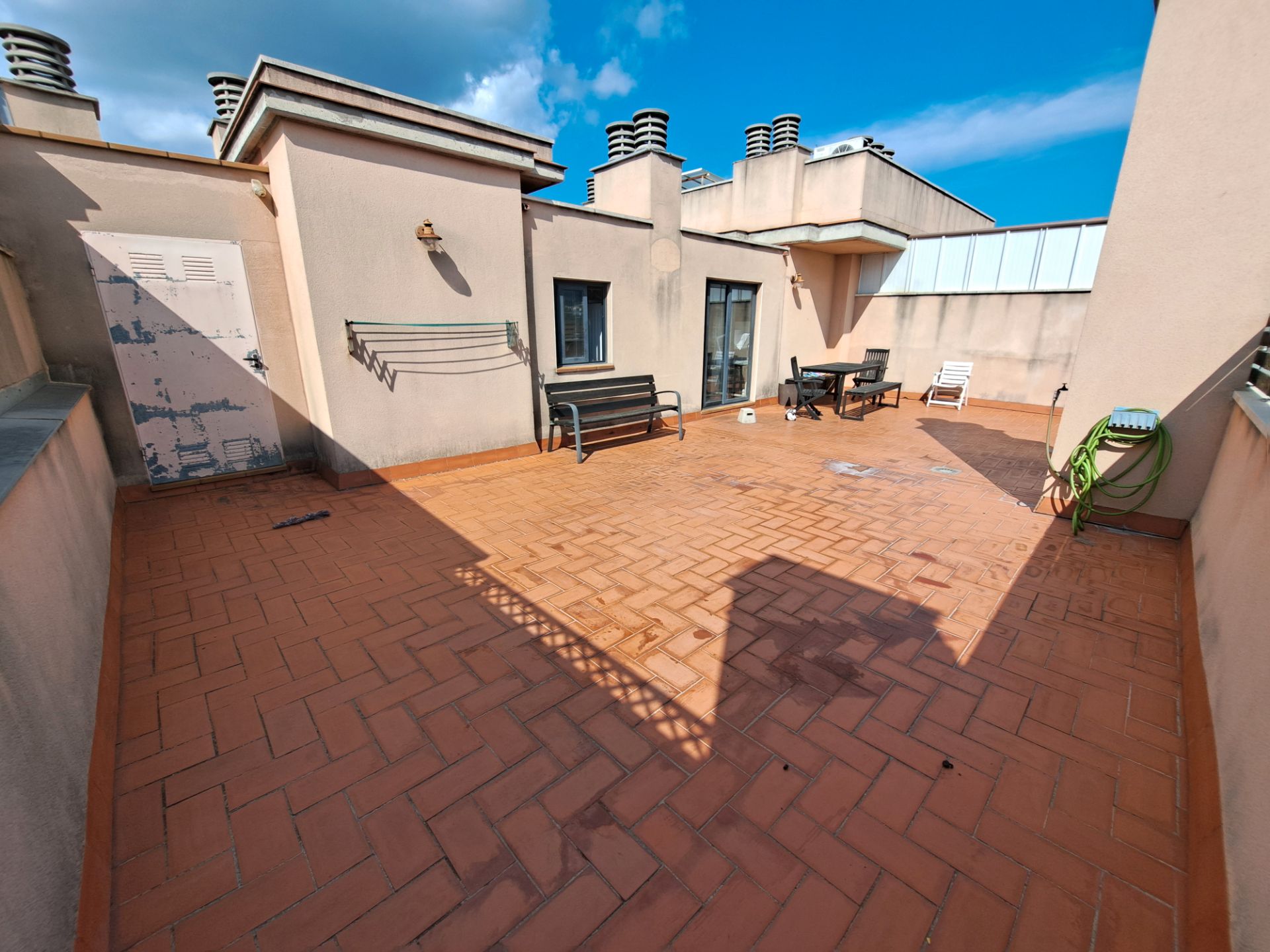 Terrassa de Àtic en venda en Mataró amb Aire condicionat, Calefacció i Parquet