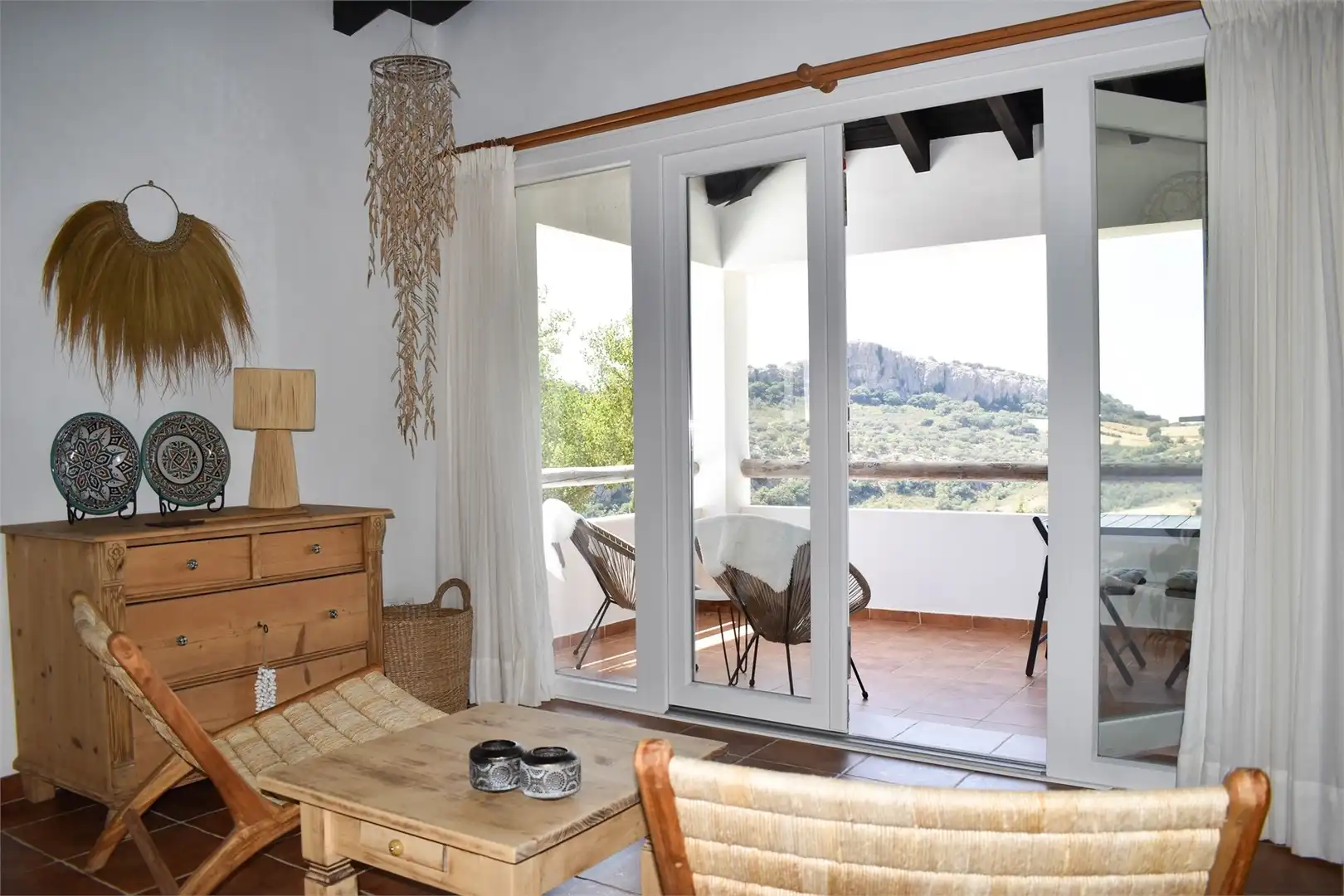 Casa amb terrassa en venda a A-4152 19, imagen 39