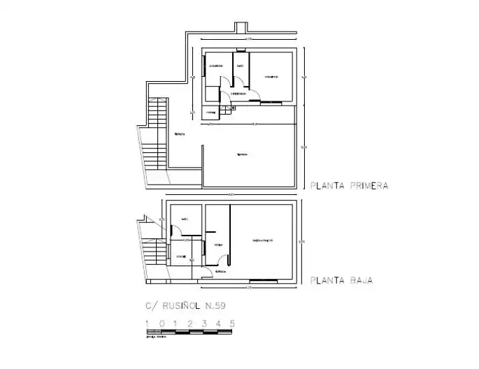 Casa o xalet en venda en Esparreguera