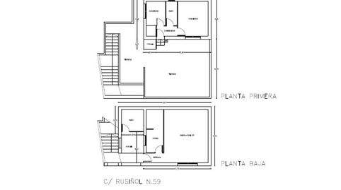 Foto 3 de Casa o xalet en venda a Calle Santiago Rusiol 59, 59, Can Rial, Esparreguera