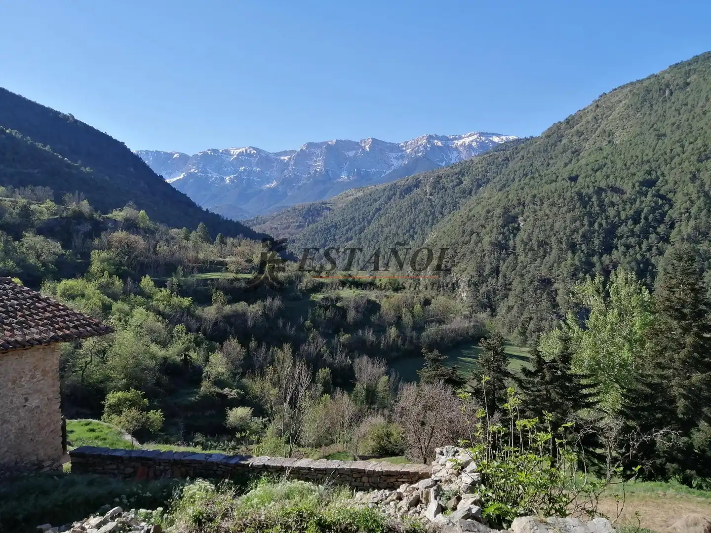 Finca rústica en venda en Arsèguel