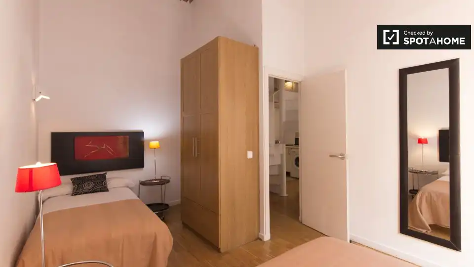 Piso con terraza en alquiler en Centro, imagen 17