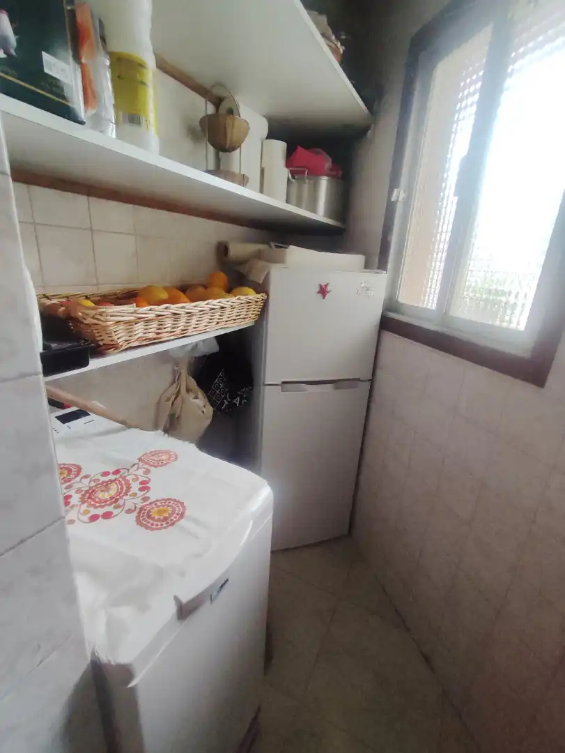 Kitchen of Detached homes for rent in Oleiros  with Parquet flooring, Terrace and Furnished