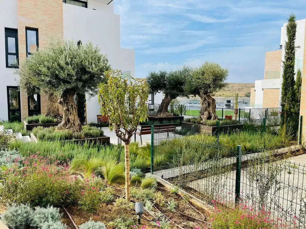 Penthouse with pool for sale in Estepona Pueblo, imagen 21