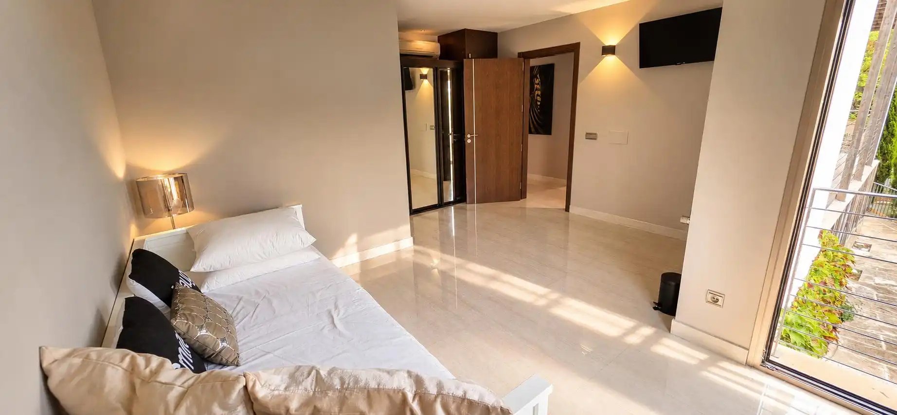 Detached house with terrace for sale in Costa d'en Blanes, imagen 19