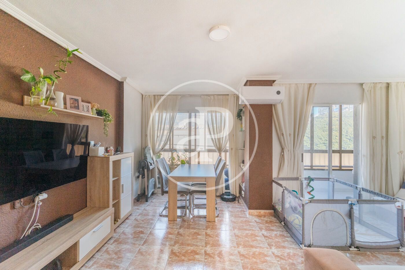 Exterior view of Flat for sale in Alicante / Alacant  with Air Conditioner, Heating and Terrace