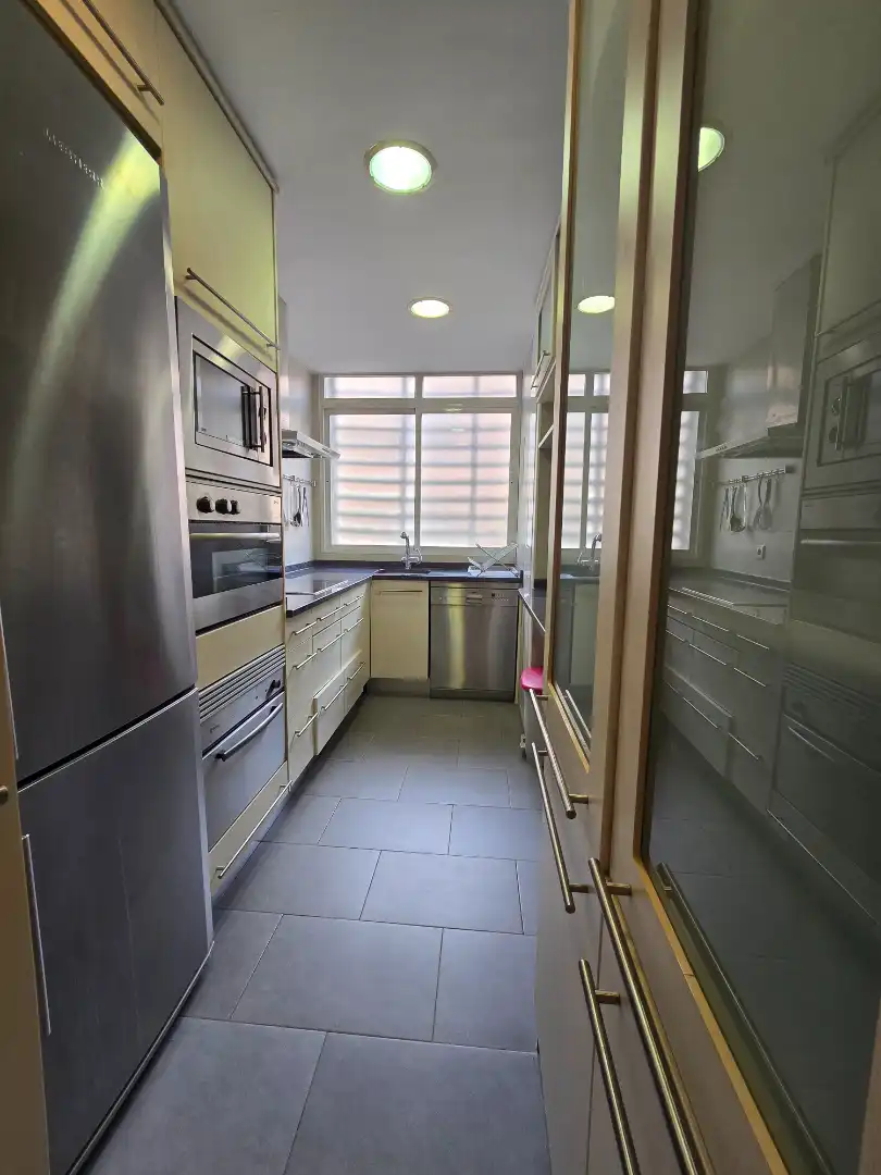 Cocina de Piso en venta en Madrid con Aire acondicionado, Calefacción y Parquet