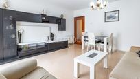Living room of Apartment for sale in Badalona  with Air Conditioner, Heating and Terrace