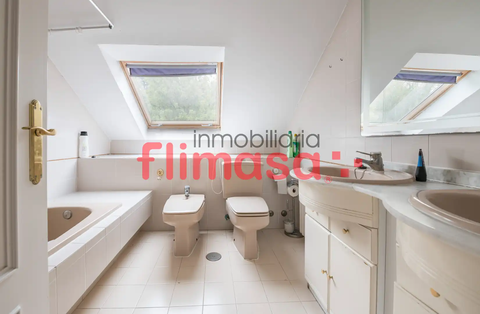 Baño de Casa o chalet en venta en Villaviciosa de Odón