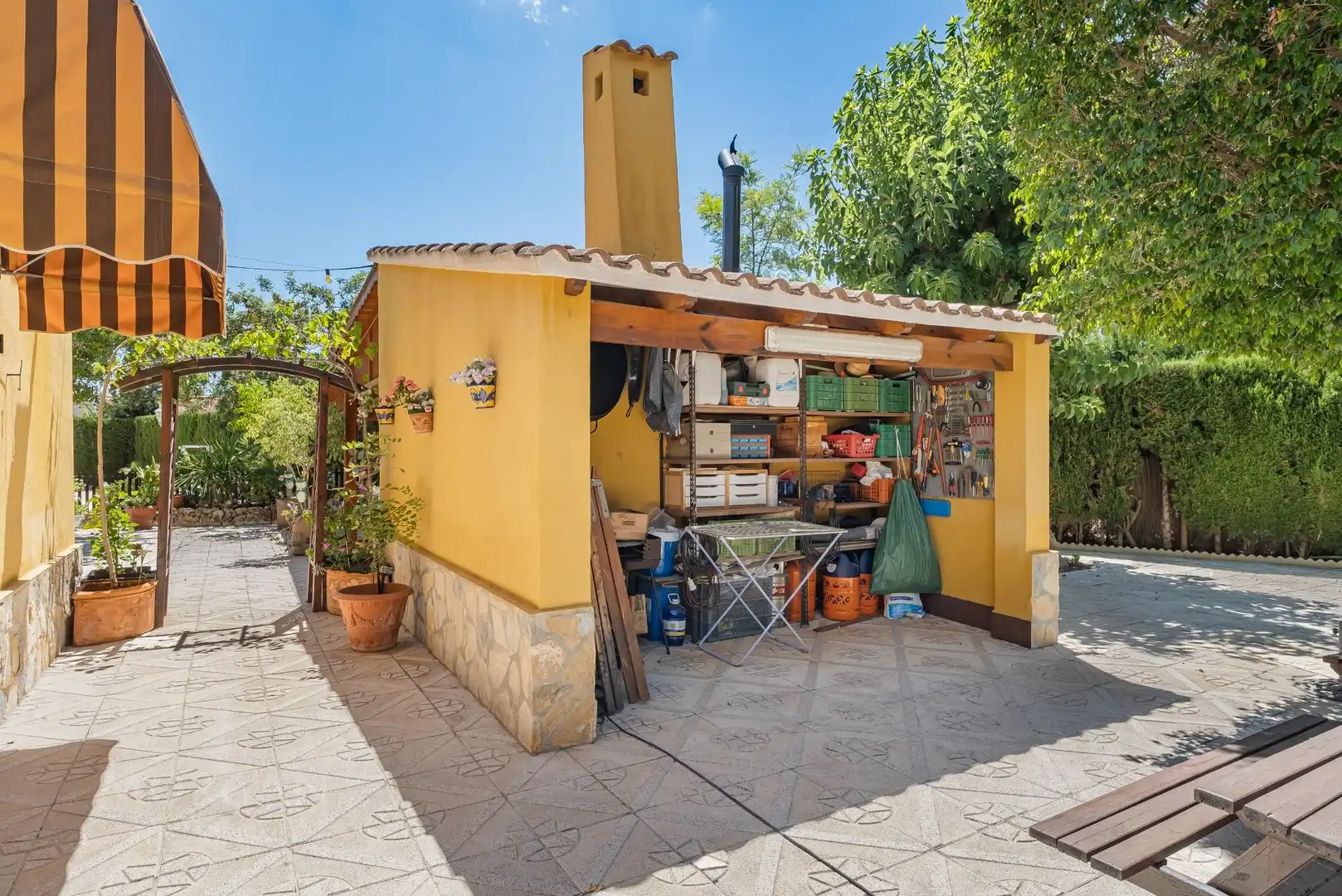 Villa mit Pool zum Verkauf in Almajada - Ravel, imagen 40