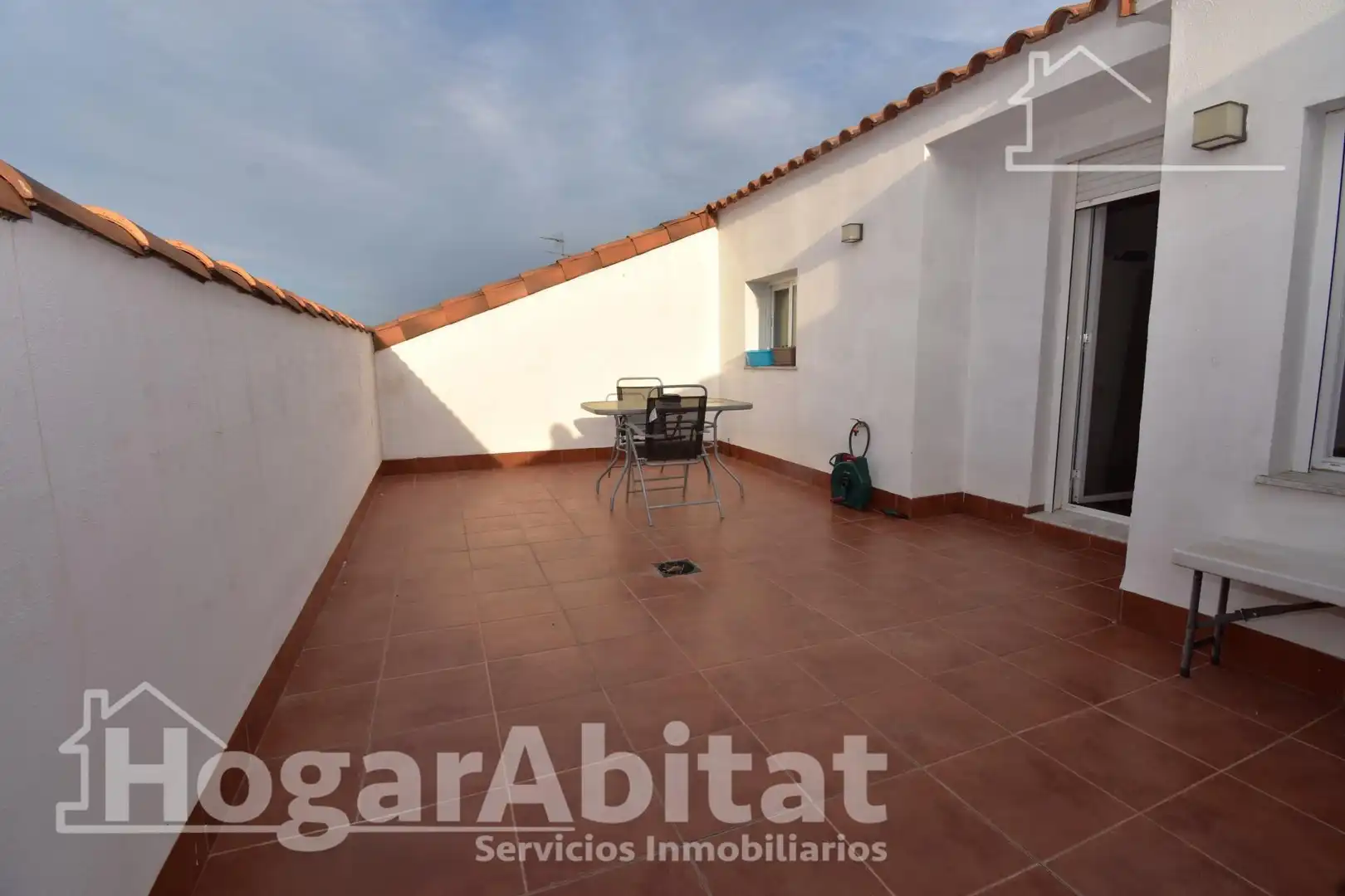 Terrace of Attic for sale in Alcàsser  with Air Conditioner, Heating and Terrace