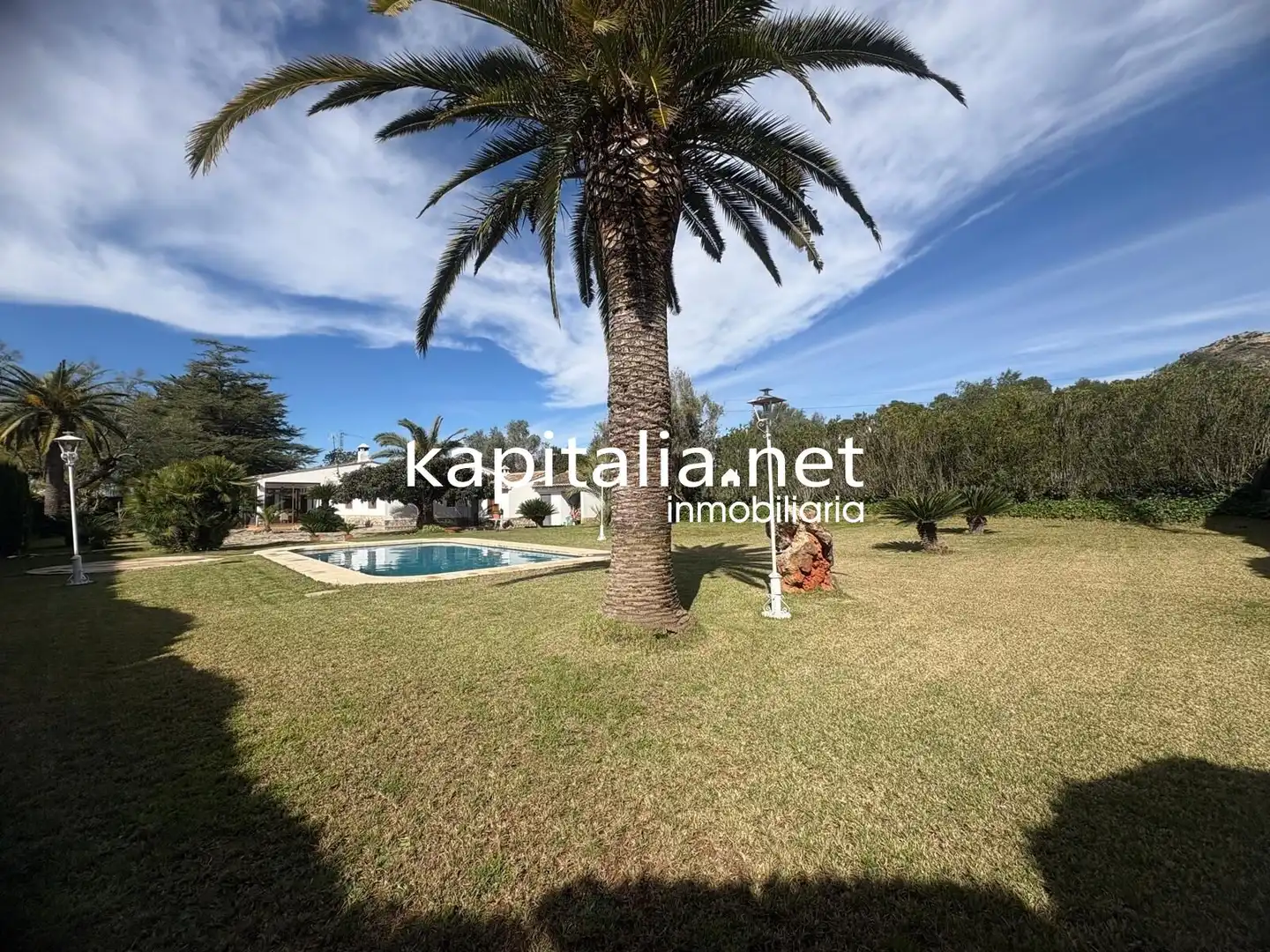 Casa o xalet en venda en Barxeta amb Calefacció, Jardí privat i Terrassa