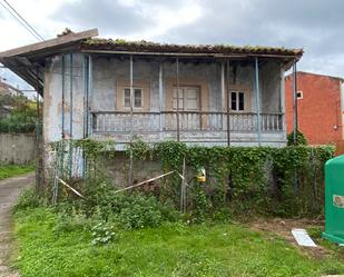 Vista exterior de Casa o xalet en venda en Villaviciosa