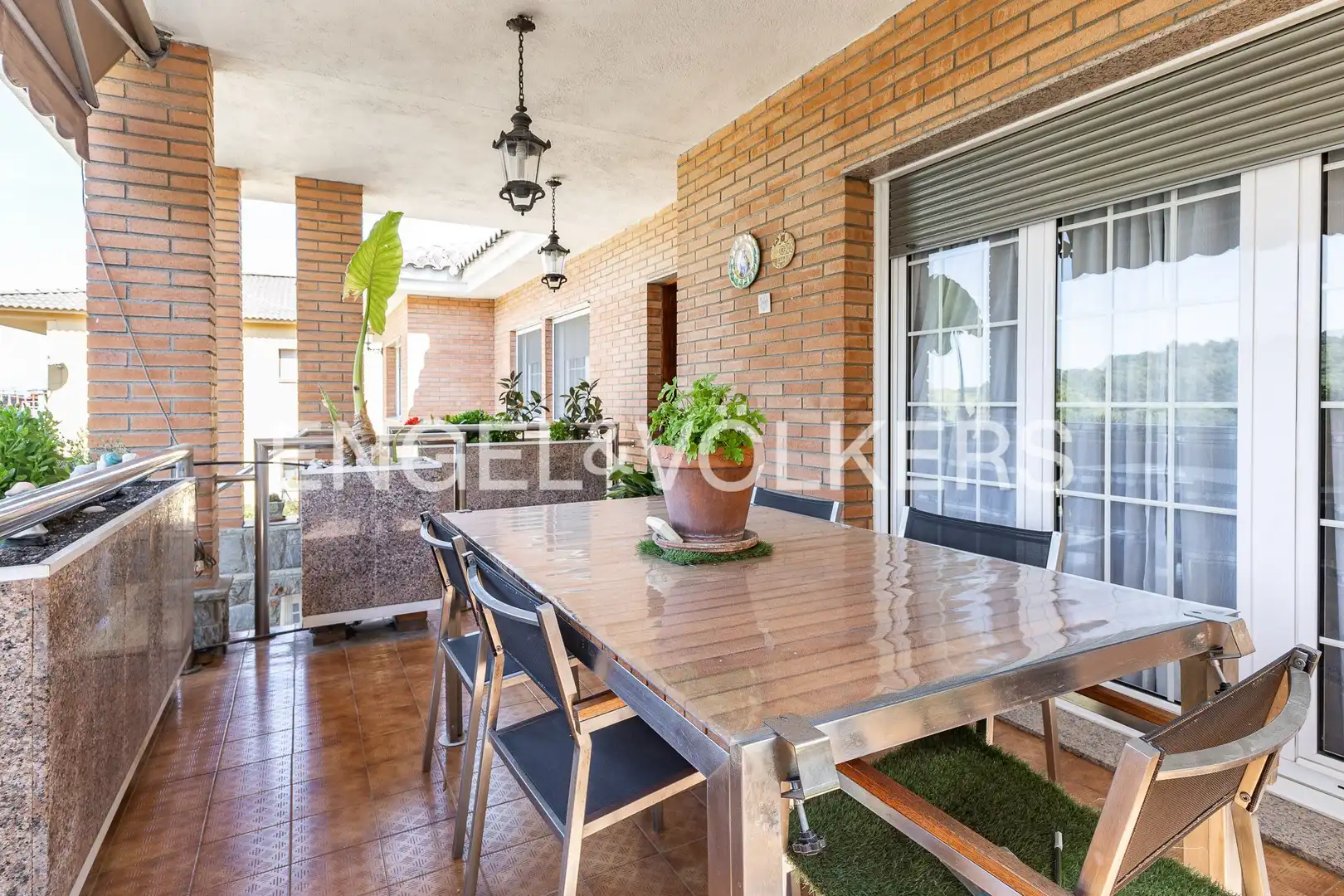 Casa con jardín en venta en Sant Fost de Campsentelles, imagen 35