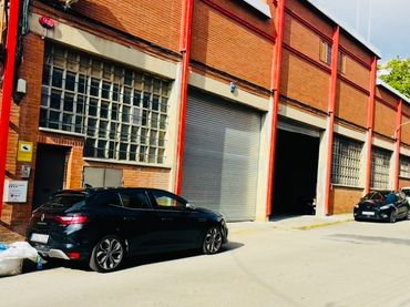 Industriegebäude zur Miete in Carrer del Miño