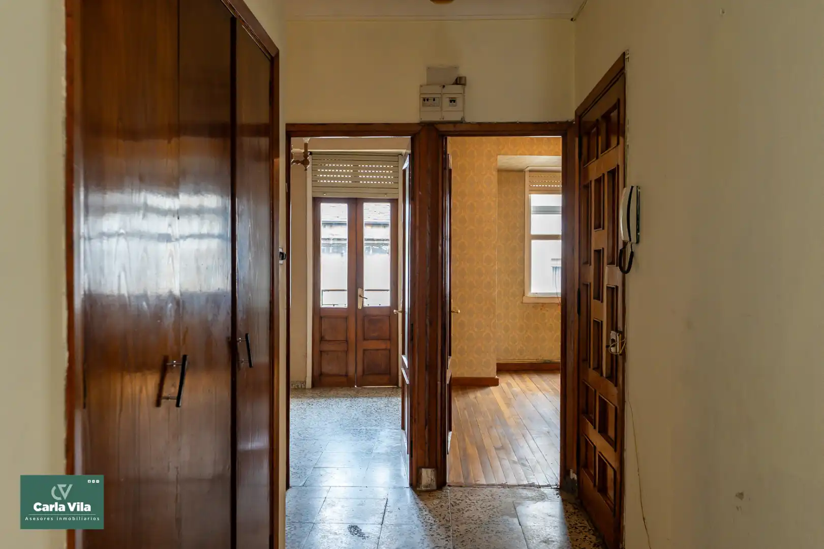 Piso en venta en Rúa Río Sil, Paradai