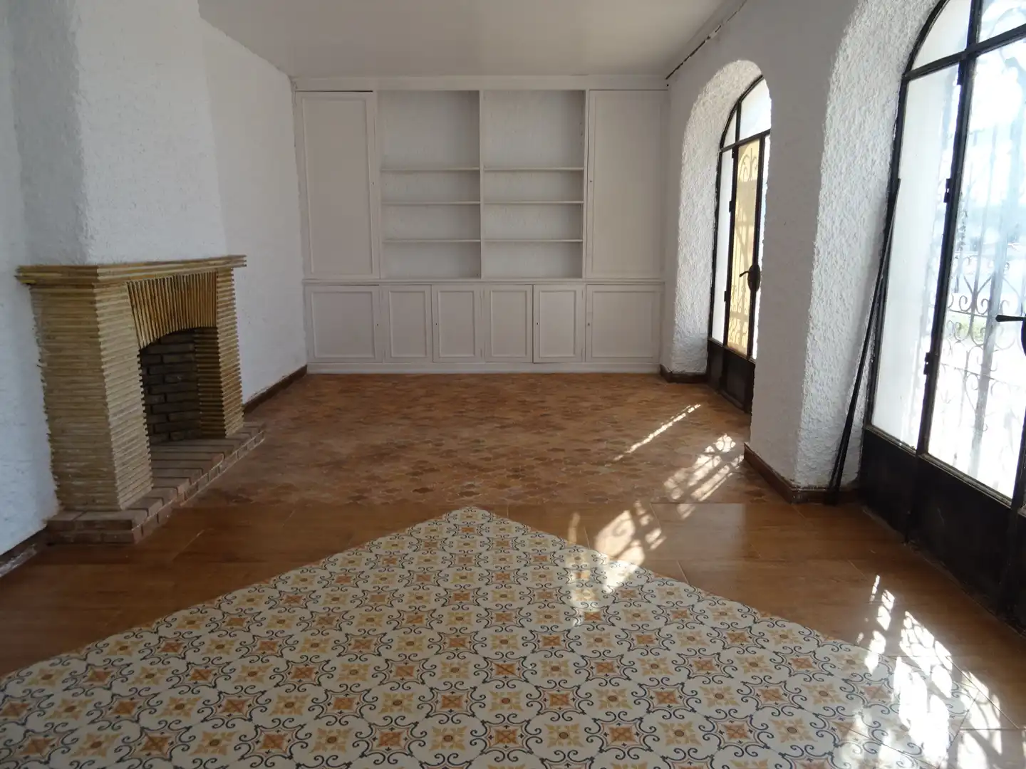 Living room of Houses for sale in Adra  with Private garden, Terrace and Swimming Pool