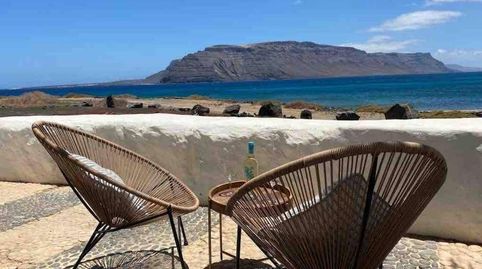 Foto 4 de Casa o xalet en venda a Camino Pedro Barba, 18, La Graciosa, Teguise