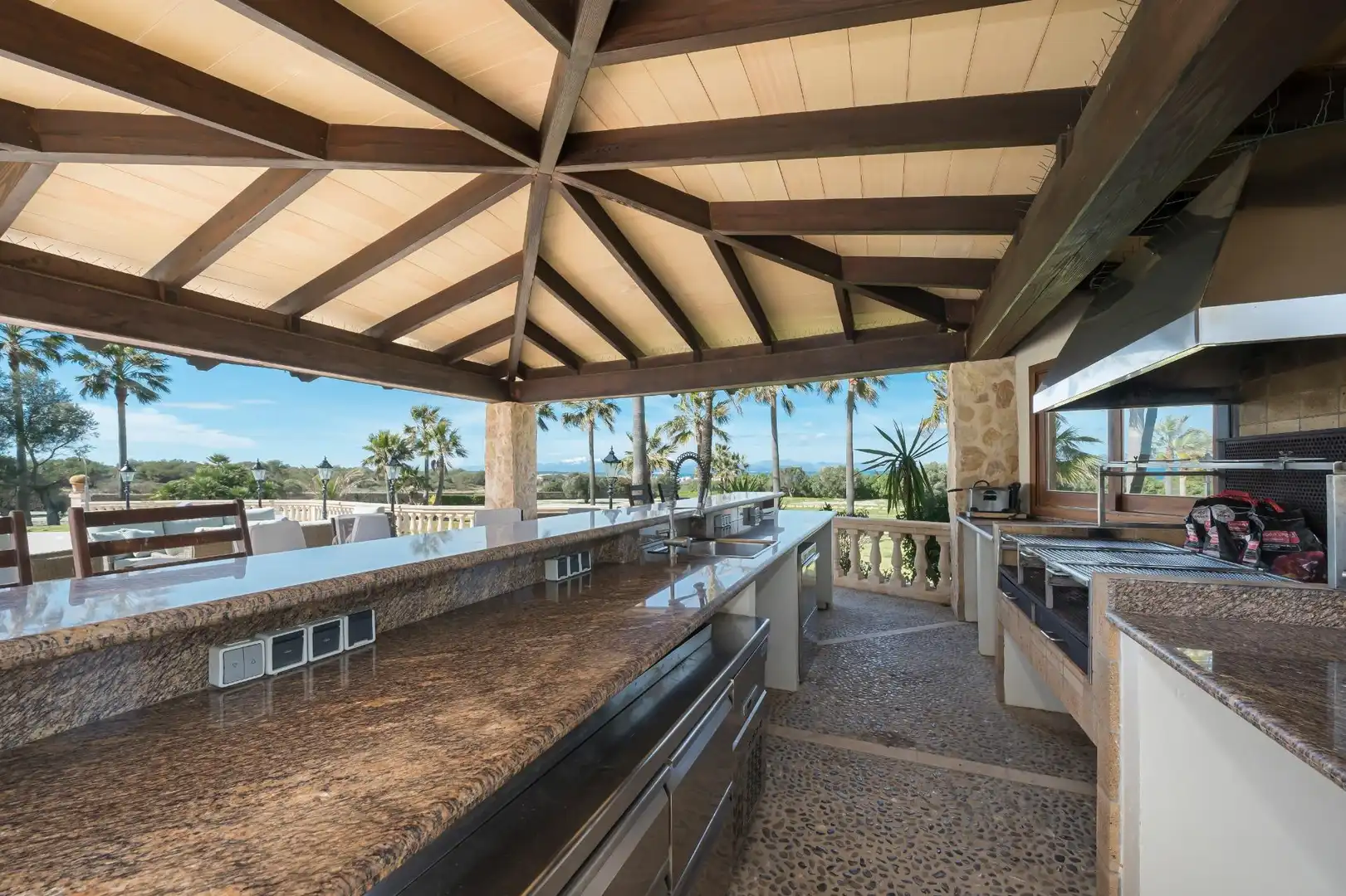 Terrace of Country homes for sale in Artà  with Air Conditioner, Private garden and Terrace