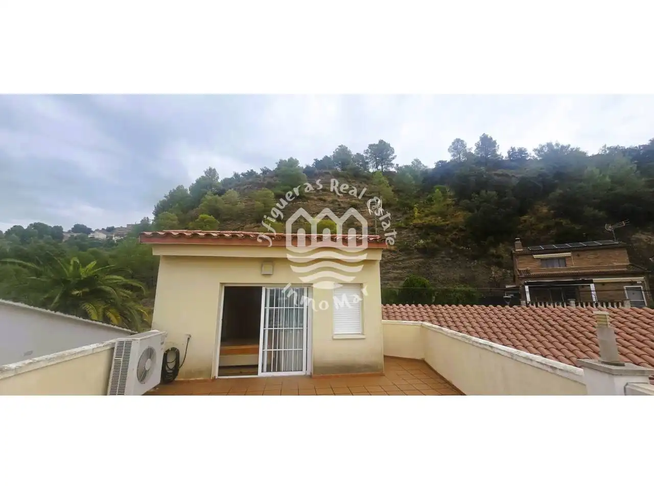 Jardí de Casa o xalet en venda en Abrera amb Aire condicionat, Calefacció i Jardí privat