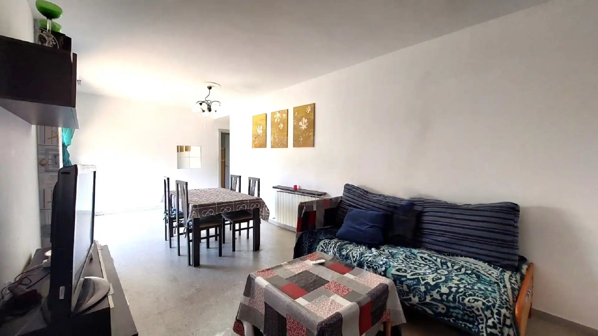 Comedor de Piso en venta en Montblanc con Calefacción y Terraza