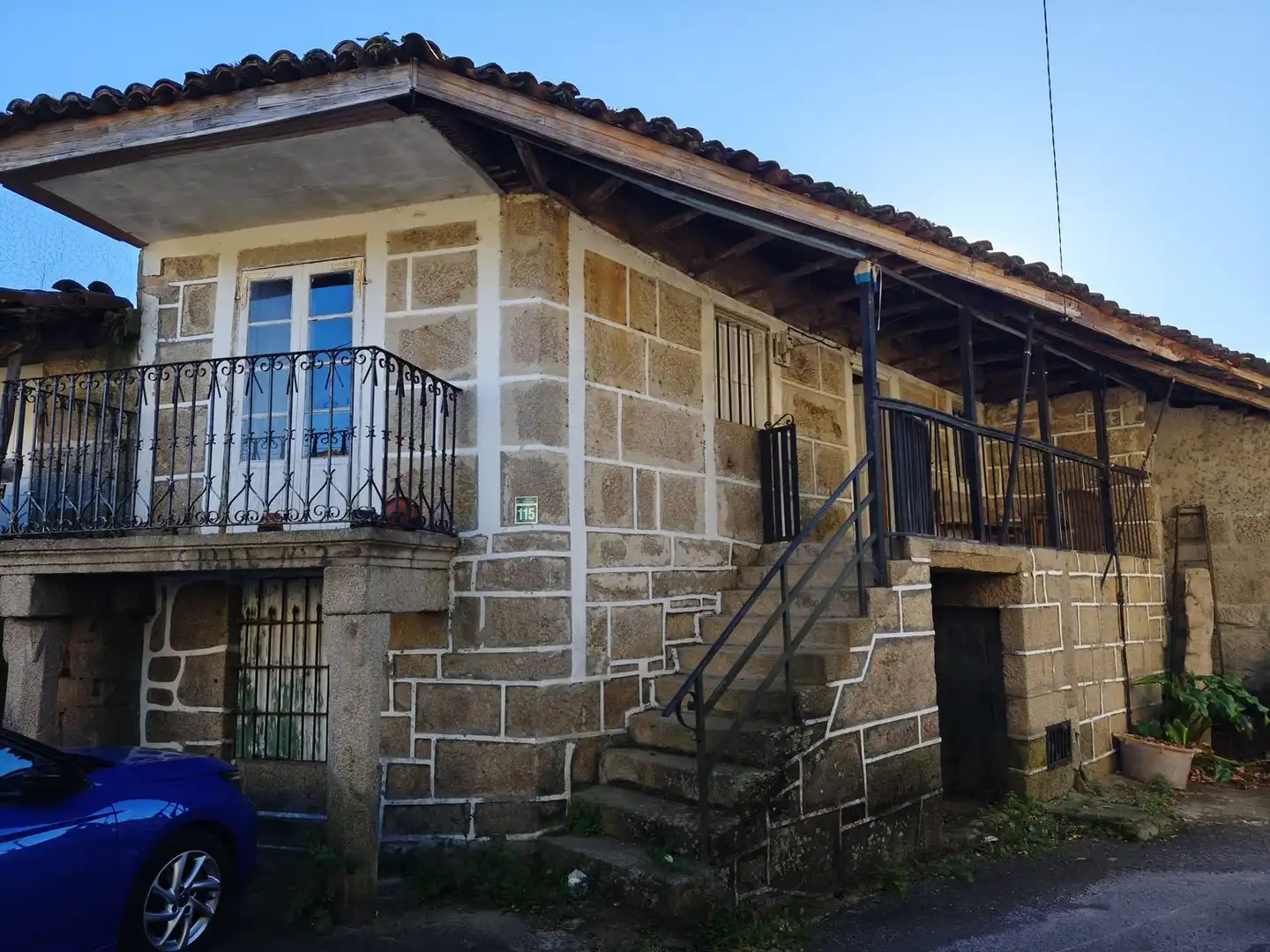 Casa rustica in vendita a Aldea lugar cimadevila