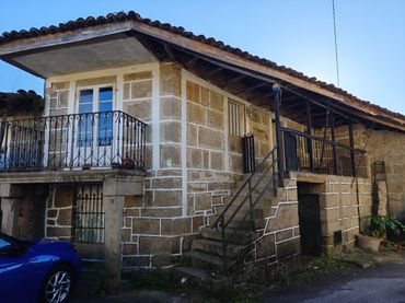 Casa rústica en venda a Aldea lugar cimadevila