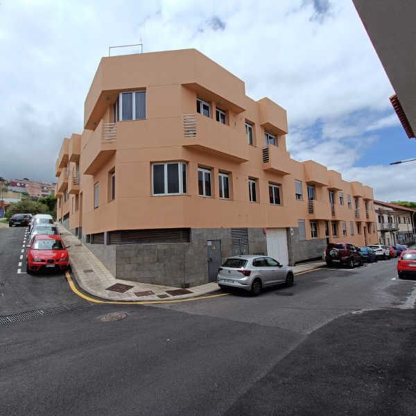 Exterior view of Flat for sale in La Matanza de Acentejo