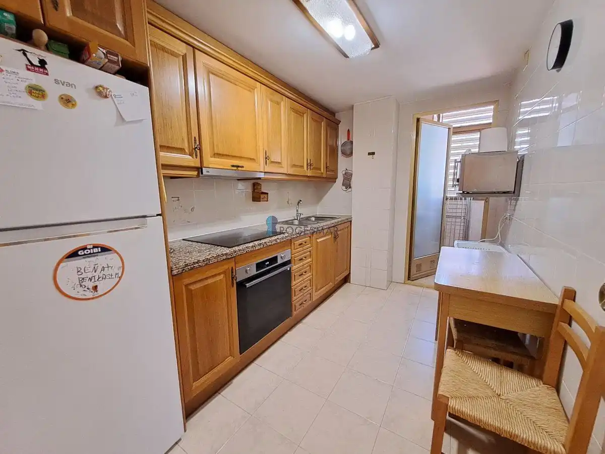Apartament amb piscina en venda a Avenida Ferrandis Salvador 56, imagen 18