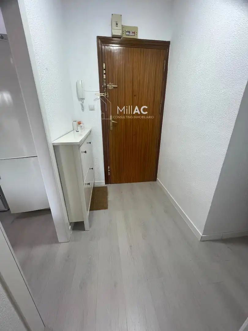 Piso de alquiler en Madrid con Terraza y Amueblado