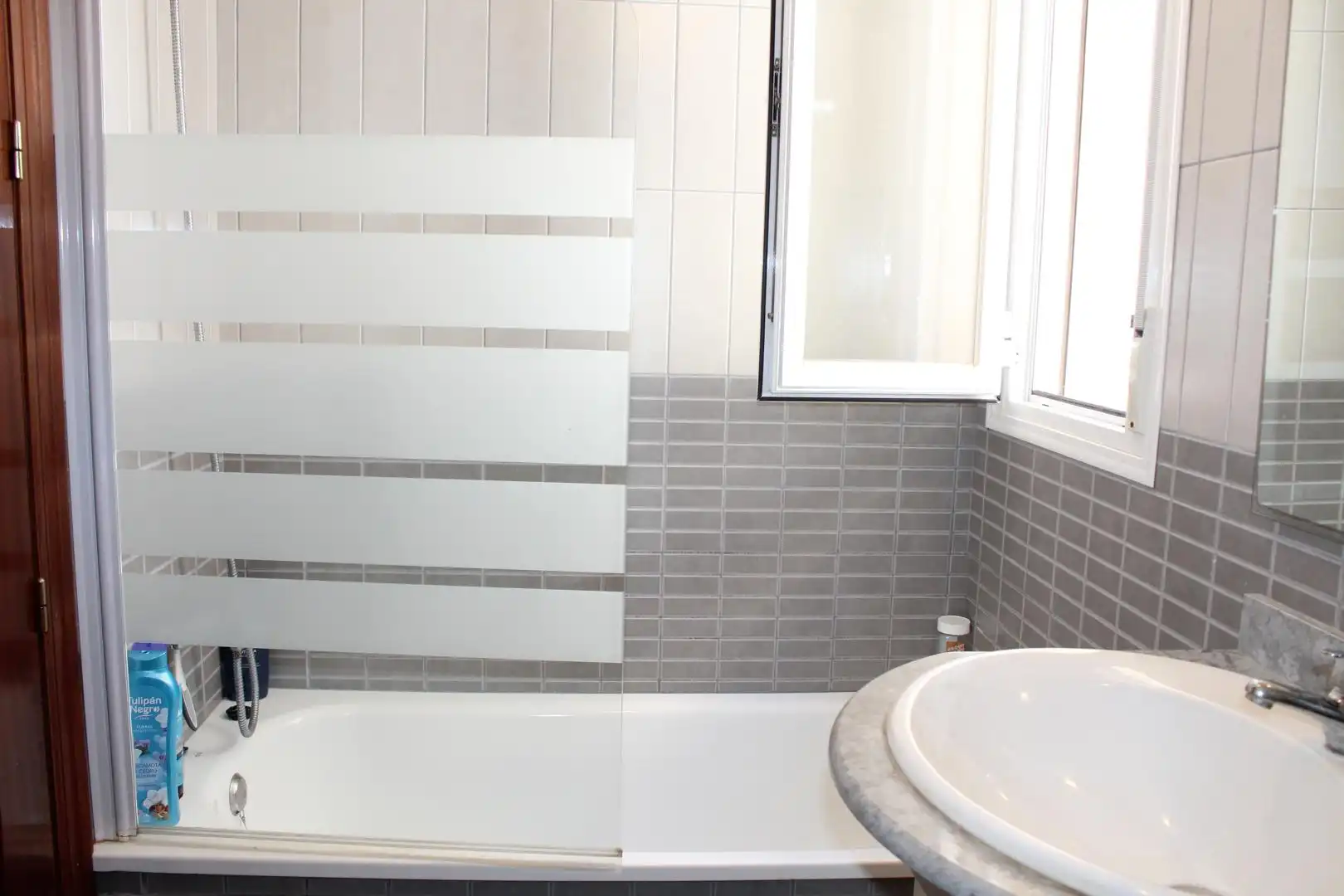 Bathroom of Duplexes for sale in Roquetas de Mar  with Private garden, Terrace and Furnished
