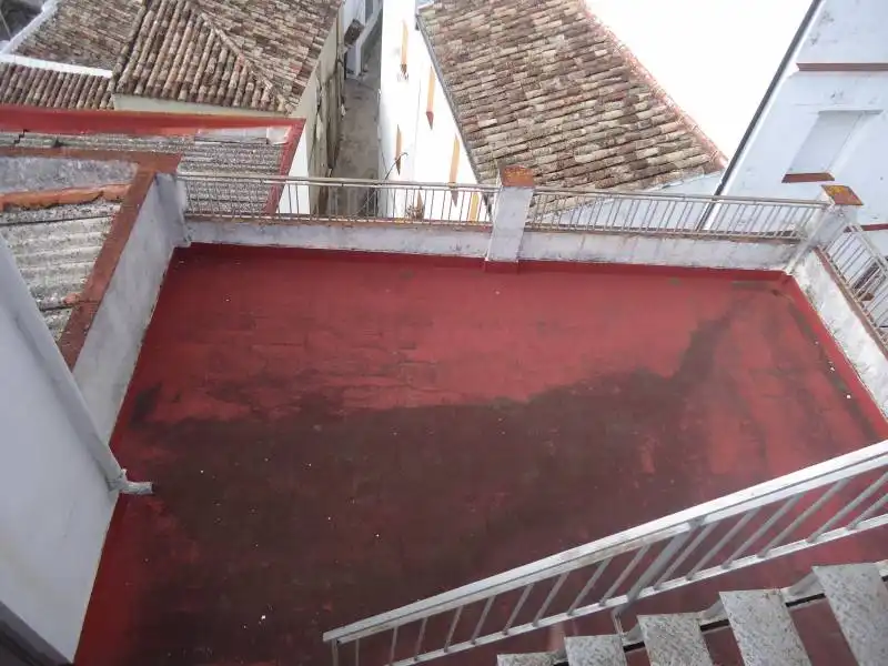 Terrassa de Casa o xalet en venda en Ubrique amb Terrassa i Traster