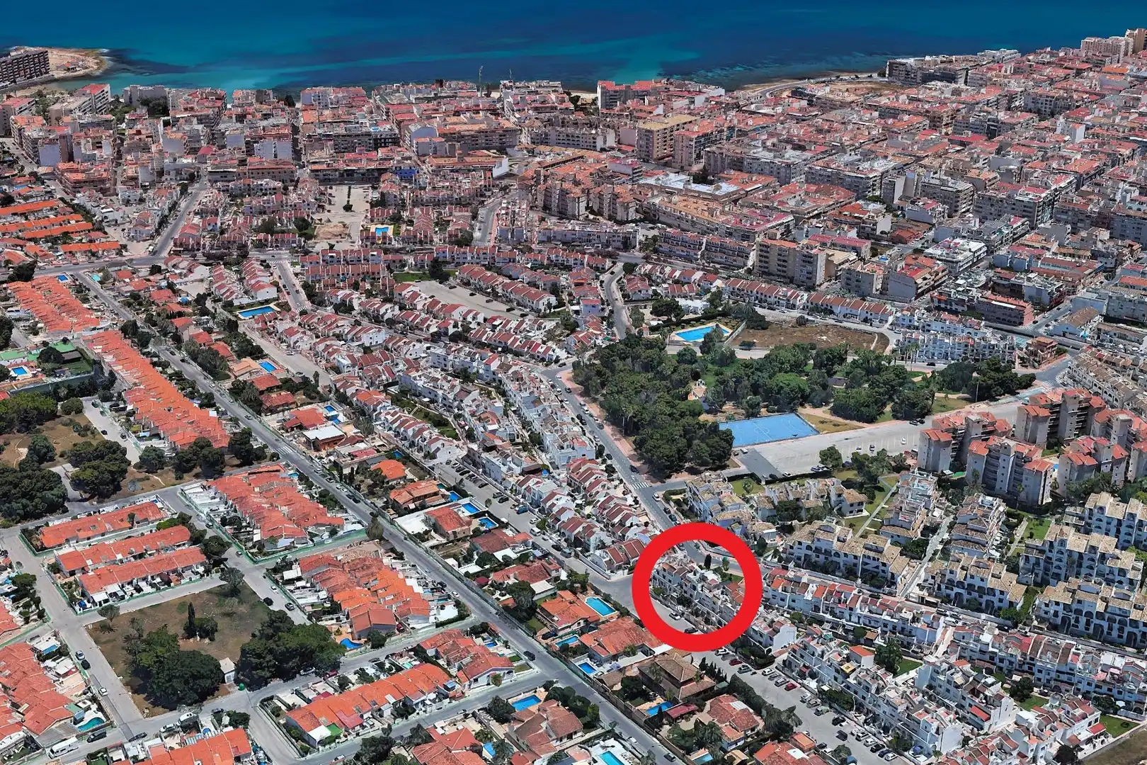 Adosado con terraza en venta en Calle C. Luxemburgo 4, imagen 28