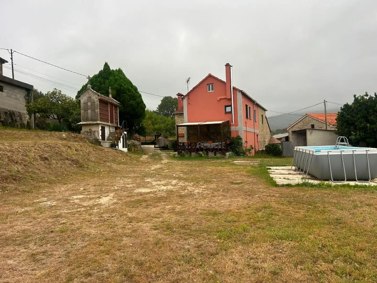 Houses for sale in Moraña  with Heating, Private garden and Terrace