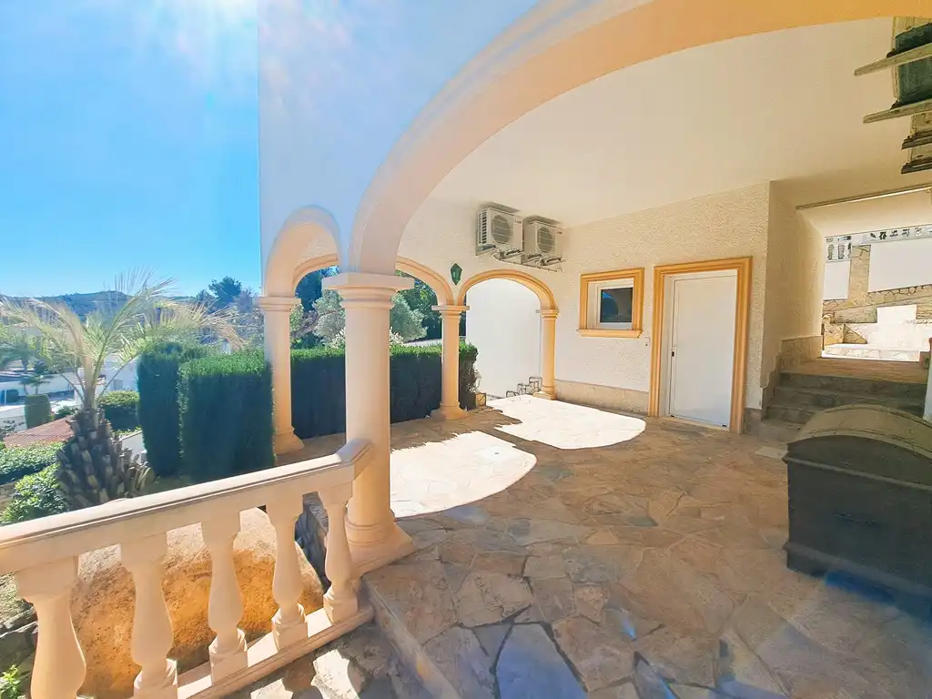 Houses for sale in Dénia  with Air Conditioner, Heating and Private garden