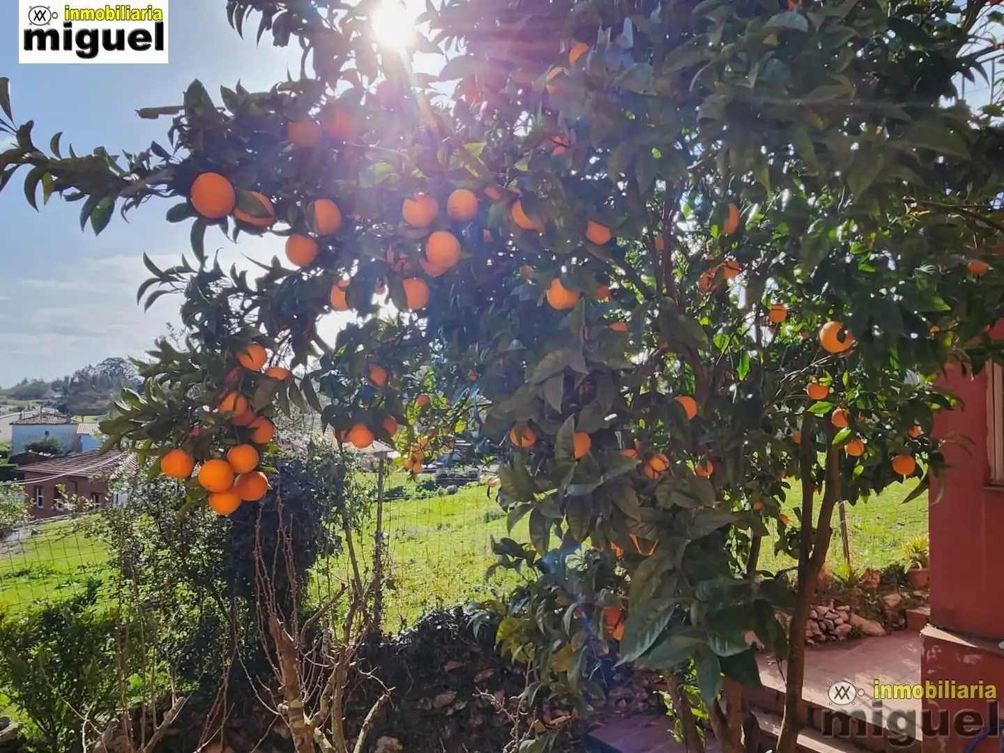 Garden of Houses for sale in Ribadedeva  with Heating, Private garden and Terrace