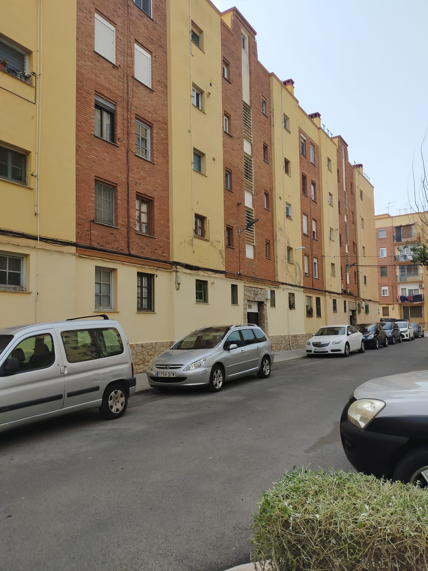Vista exterior de Pis en venda en Castellón de la Plana / Castelló de la Plana