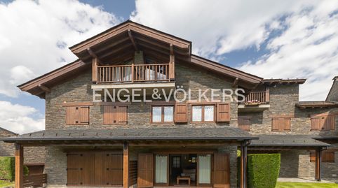 Foto 4 de Casa adosada en venda a Ronda Pla de Talló, 3, Bellver de Cerdanya, Lleida