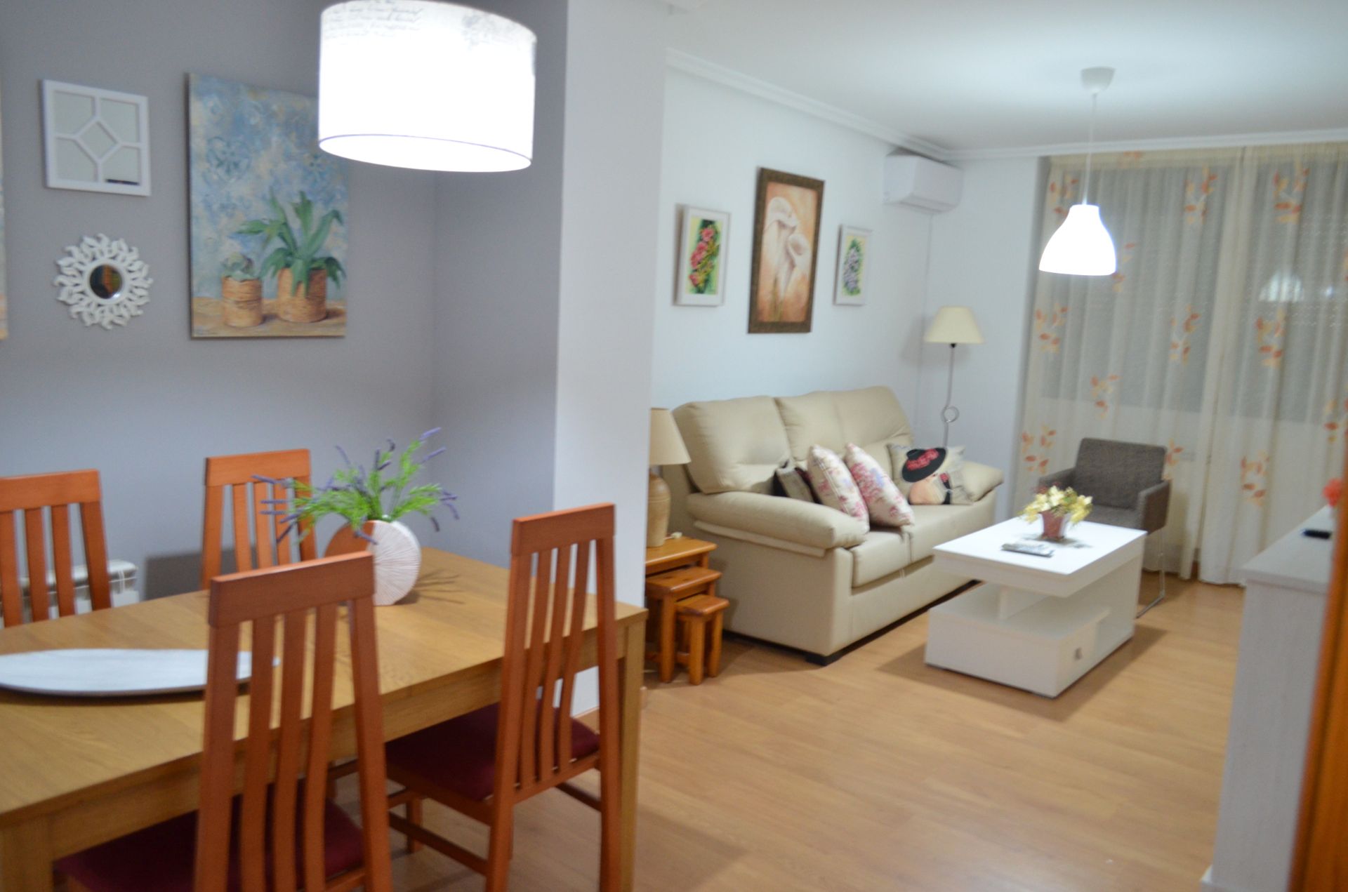 Piso de alquiler en Calle Tornavacas, 29, Miralvalle - Av. Virgen del Puerto - La Data