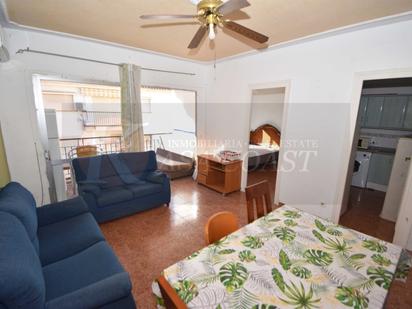 Living room of Flat for sale in Fuengirola  with Air Conditioner and Terrace