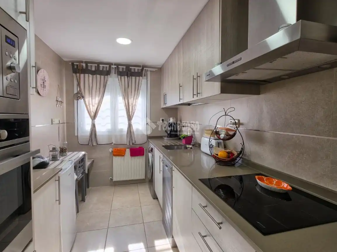 Küche von Wohnung zum Verkauf in Leganés