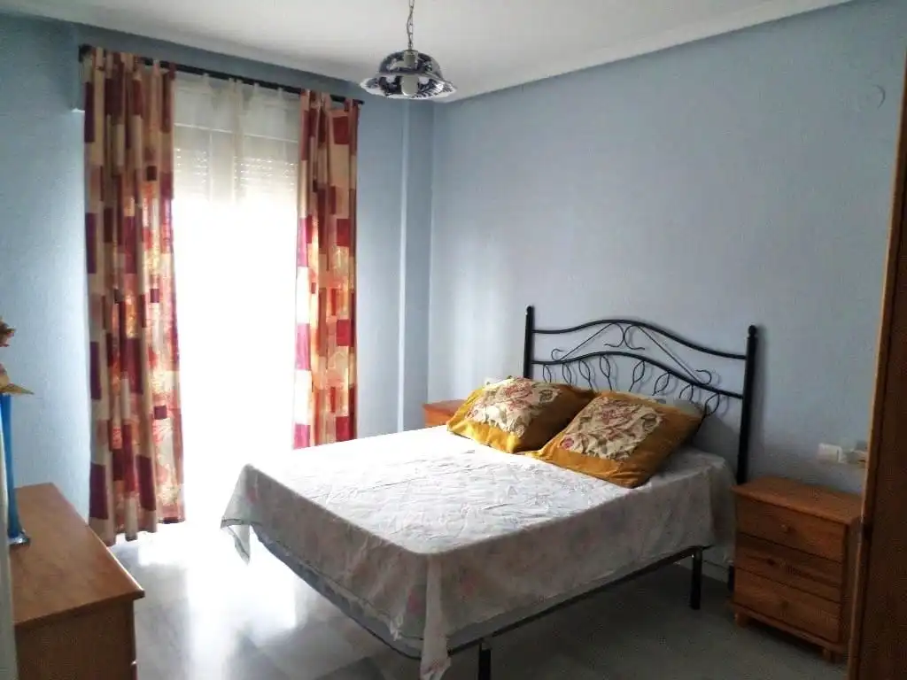Bedroom of Houses for sale in Córdoba  with Air Conditioner, Terrace and Storage room