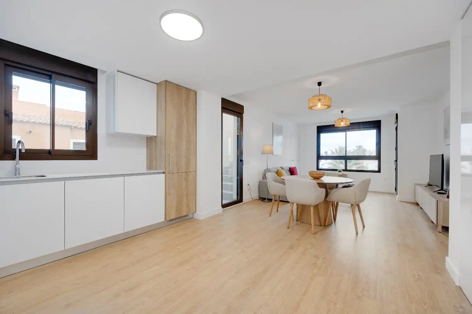Dining room of Attic for sale in Orihuela  with Terrace, Storage room and Swimming Pool
