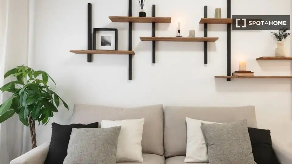 Wohnung zur Miete in El Putget i el Farró