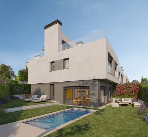 Casa-adosada en Venta en Calle Cerro de la Curia, 10 en El Caño - Maracaibo