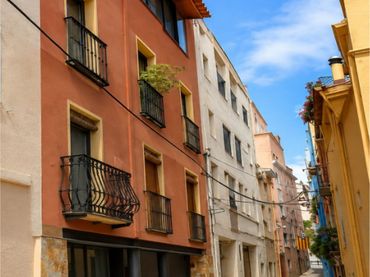 Piso en venta en Carrer de la Neu 18