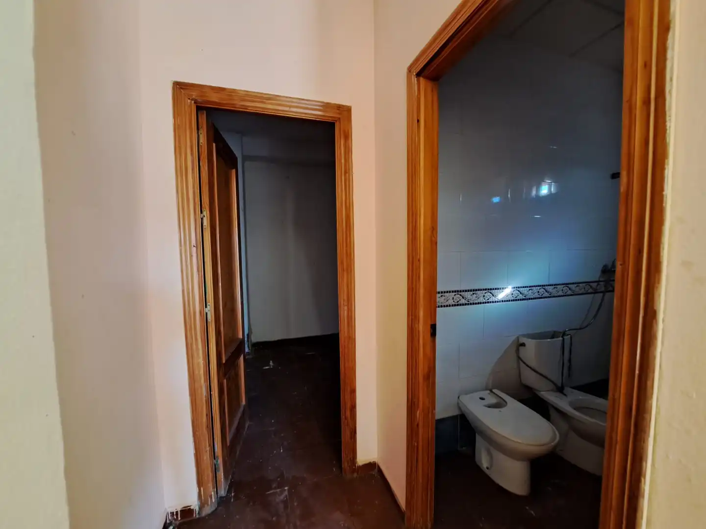 Bany de Casa o xalet en venda en Aznalcóllar