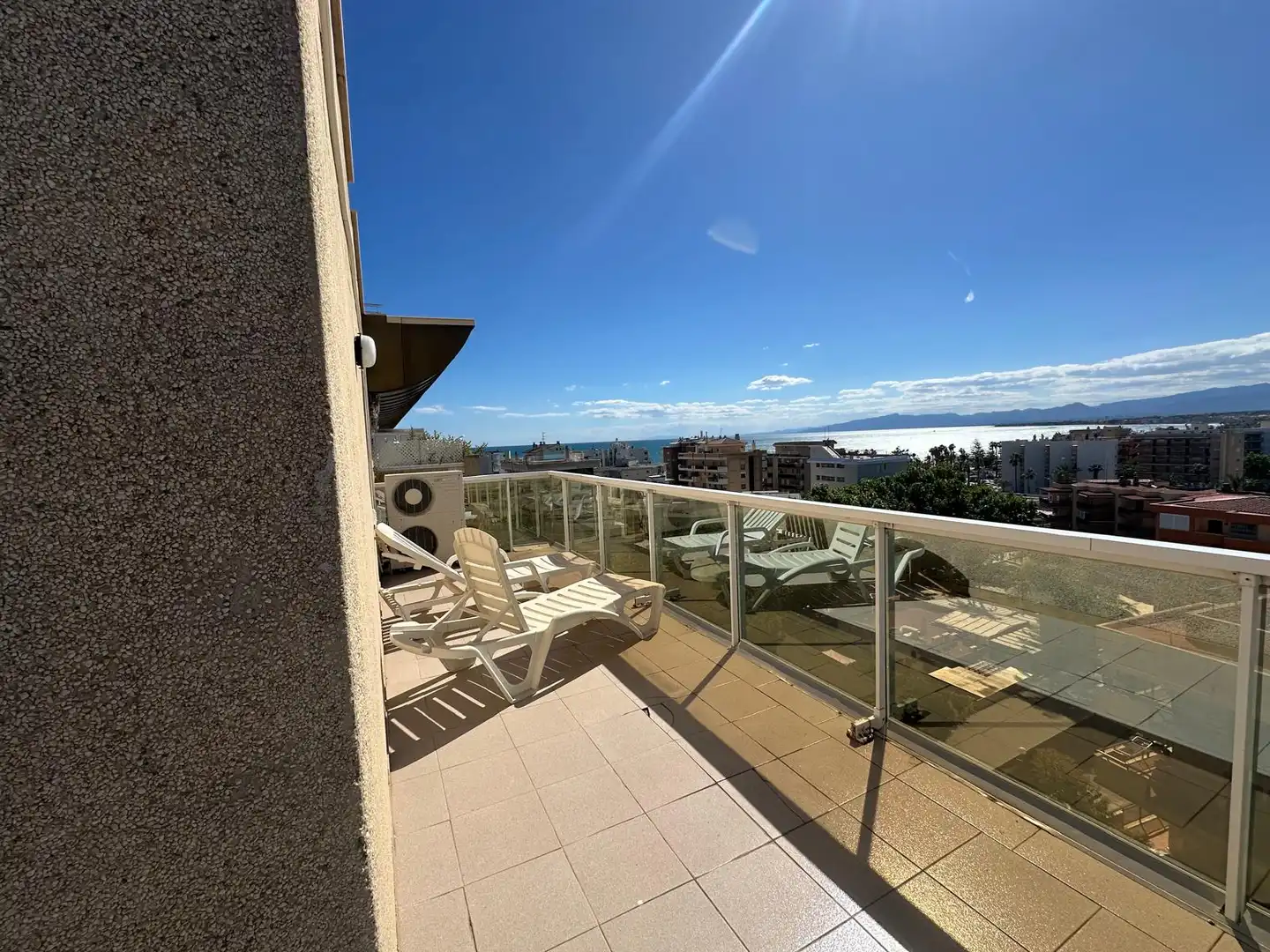 Terrassa de Pis en venda en Salou amb Aire condicionat, Terrassa i Moblat