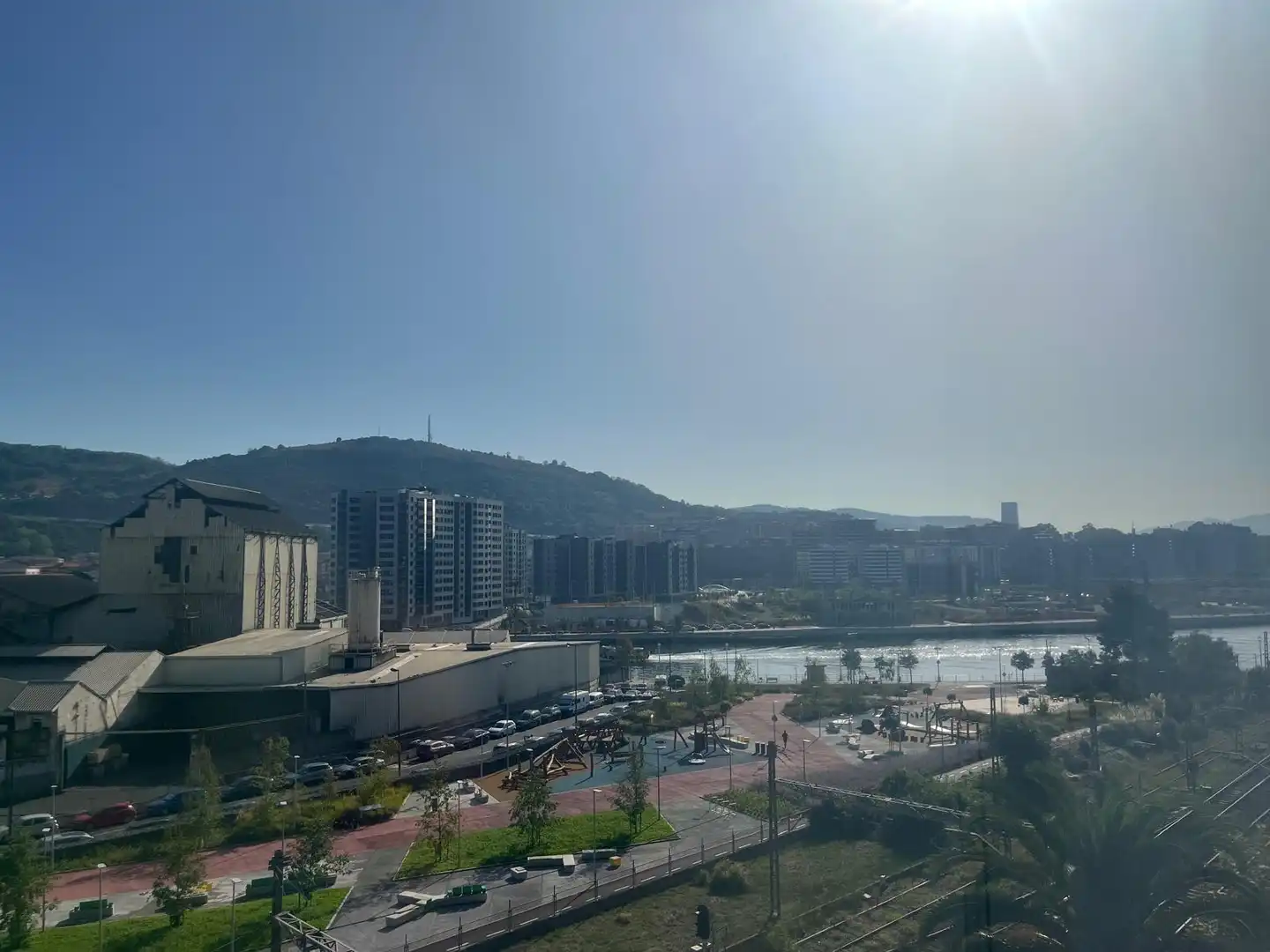 Vista exterior de Piso en venta en Bilbao  con Calefacción, Terraza y Trastero
